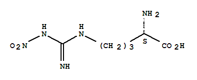 氨基酸衍生物（H-Arg(NO2)-OH