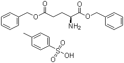 dibenzyl (2S)-2-aminopentanedioate,4-methylbenzenesulfonic acid