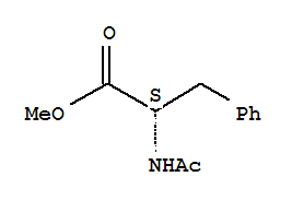 L-Phenylalanine,N-acetyl-, methyl ester