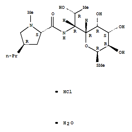 Lincomycin hydrochloride monohydrate