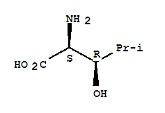 L-Leucine, 3-hydroxy-,(3R)-