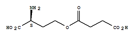 L-Homoserine,4-(hydrogen butanedioate)
