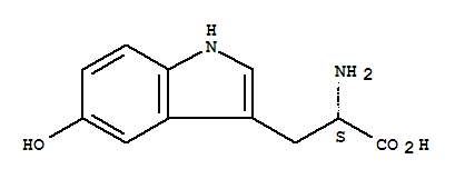 L-Tryptophan,5-hydroxy-