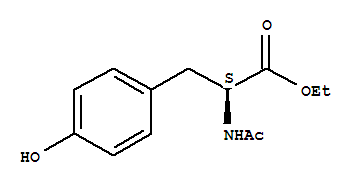 L-Tyrosine, N-acetyl-,ethyl ester