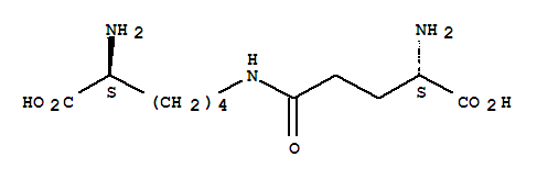 L-Lysine, N6-L-g-glutamyl-