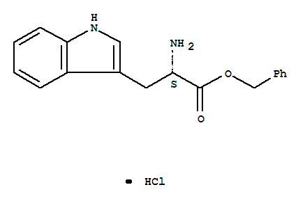 L-tryptophan benzyl ester HCl