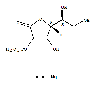 L-Ascorbic acid,2-(dihydrogen phosphate), magnesium salt (1:?)