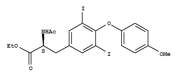 3,5-Дийод-l-тирозин. N-acetyl l-Tyrosine. Ацетил глицил. Поли-2-n-ацетилглюкозамина. П этил