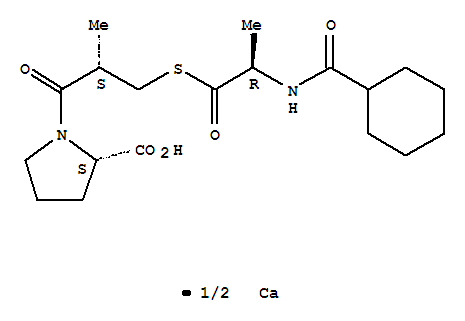 Moveltipril Calcium