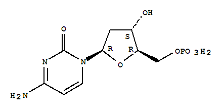 Deoxycytidine-5'-monophosphoric acid