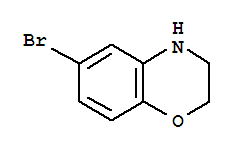 2H-1,4-Benzoxazine,6-bromo-3,4-dihydro-