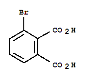 3-bromophthalic acid