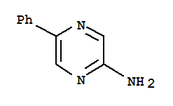 2-氨基-5-苯基吡嗪
