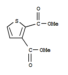 Dimethyl Thiophene-2,3-Dicarboxylate