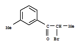 lower price yellow liquid 2-bromo-3-methylpropiophenone CAS 1451-83-8  