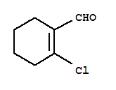 1-Cyclohexene-1-carboxaldehyde,2-chloro-