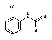4-Chloro-2-Mercaptobenzothiazole