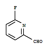 2-Fluoro-6-formylpyridine