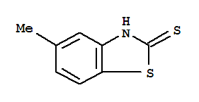 5-Methyl-2-mercaptobenzothiazole