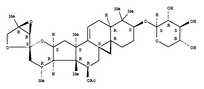 26-Deoxycimicifugoside