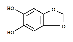 5,6-DIHYDROXY-1,3-BENZODIOXOLE