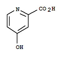 2-Pyridinecarboxylicacid, 4-hydroxy-