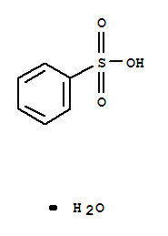 苯磺酸一水合物