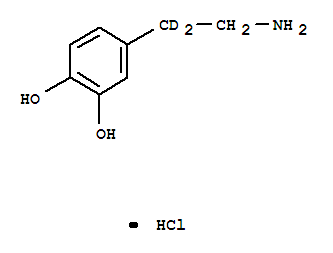 2-(3,4-DIHYDROXYPHENYL)ETHYL-2,2-D2-AMINE HCL