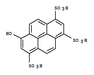 8-Hydroxypyrene-1,3,6-Trisulfonicacidtrisodiumsalt