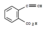 2-乙炔基苯甲酸 CAS号:33578-00-6 现货优势供应 科研产品