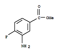 Methyl 3-Amino-4-Fluorobenzenecarboxylate