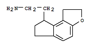 2-(2,6,7,8-tetrahydro-1H-cyclopenta[e][1]benzofuran-8-yl)ethanamine