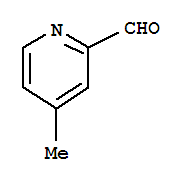 2-Pyridinecarboxaldehyde,4-methyl-