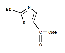 5-Thiazolecarboxylicacid, 2-bromo-, methyl ester