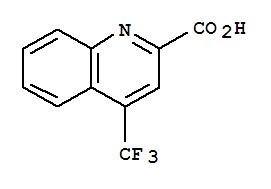 4-三氟甲基喹啉-2-甲酸
