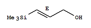 2-Propen-1-ol,3-(trimethylsilyl)-, (2E)-