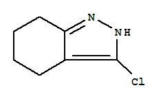 2H-Indazole,3-chloro-4,5,6,7-tetrahydro-