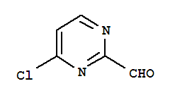 2-Pyrimidinecarboxaldehyde,4-chloro-