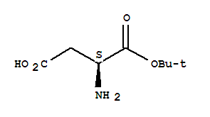 L-Aspartic acid,1-(1,1-dimethylethyl) ester