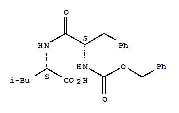 L-Leucine,N-[(phenylmethoxy)carbonyl]-L-phenylalanyl-