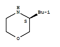 (S)-3-异丁基吗啉 77897-22-4