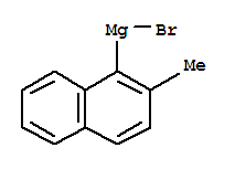 magnesium,2-methyl-1H-naphthalen-1-ide,bromide