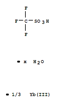 Ytterbium(III) trifluoromethanesulfonate