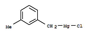 magnesium,1-methanidyl-3-methylbenzene,chloride