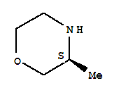 Morpholine, 3-methyl-,(3S)-