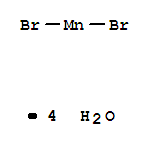 manganese(2+);dibromide;tetrahydrate