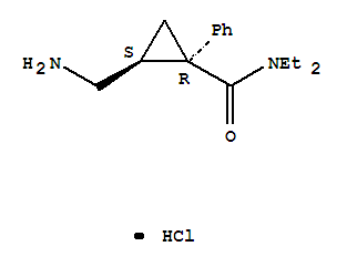 Milnacipran hydrochloride