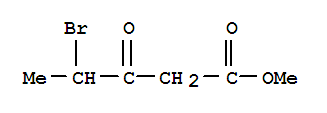 METHYL 4-BROMO-3-OXOPENTANOATE