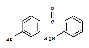 (2-aminophenyl)-(4-bromophenyl)methanone