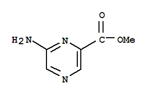 Methyl 6-amino-2-pyrazinecarboxylate